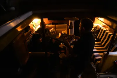 December 2022 - Christmas Ventura Boats